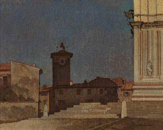 Piazza Del Duomo, Orvieto
