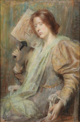 Painting of a Woman