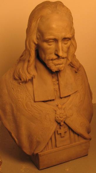 Portrait Bust of Blessed Oliver Plunkett