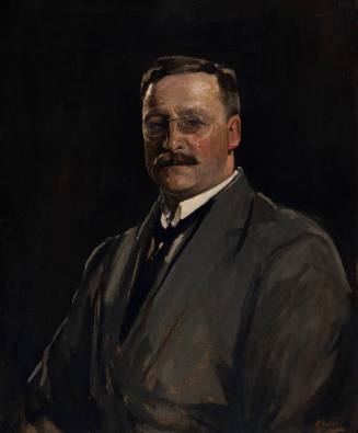 John Lavery's 1921 Treaty Portraits