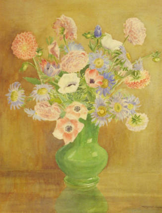 Still Life - Flowers in a Vase