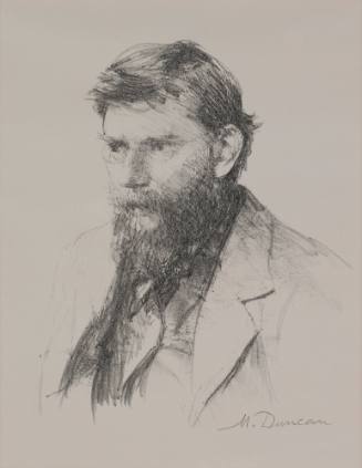 Portrait of George Russell (AE)