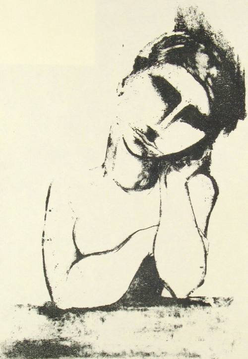Girl at the Window