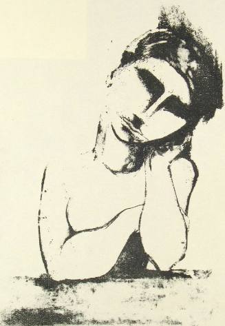 Girl at the Window