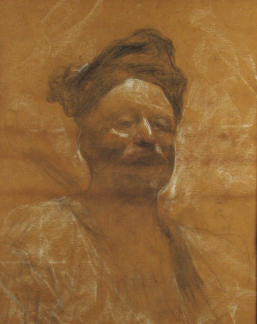 Self-Portrait