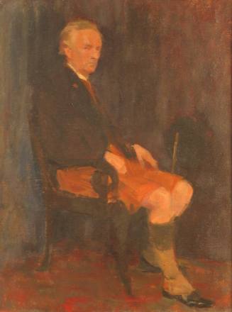 Portrait of Lord Ashbourne