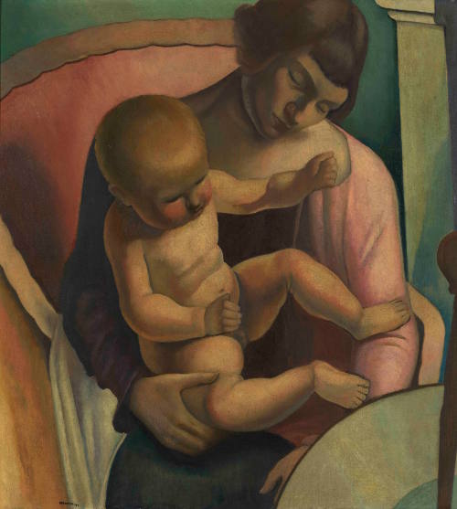 Mother and Child