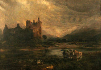 Kilchurn Castle, Lough Awe
