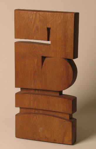 Wooden Sculpture