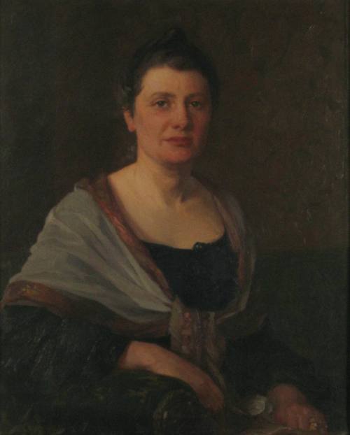 Portrait of Mrs Stephen Gwynn