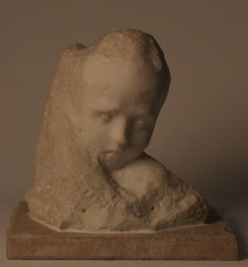 The Head of a Child