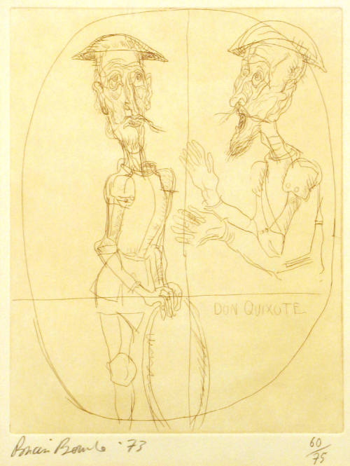 Don Quixote (60/75)