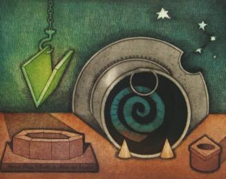Alchemists: Burning Vision/Blake