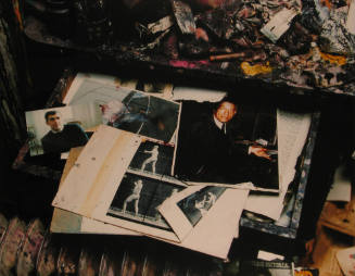 Francis Bacon Studio