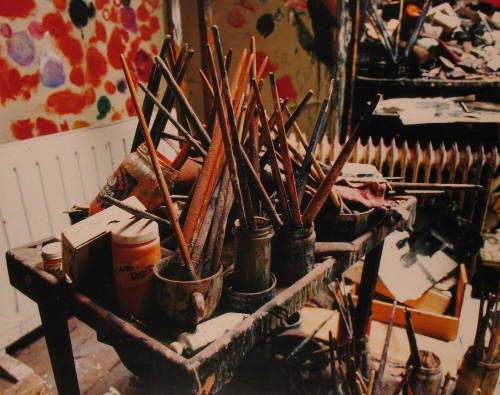 Francis Bacon Studio