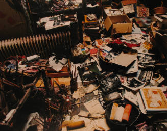 Francis Bacon Studio