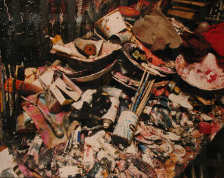 Francis Bacon Studio