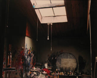 Francis Bacon Studio