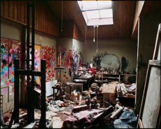 Francis Bacon Studio