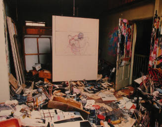 Francis Bacon Studio