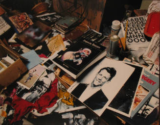 Francis Bacon Studio