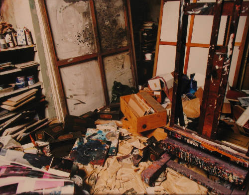 Francis Bacon Studio