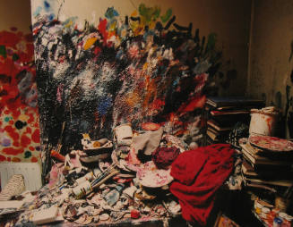 Francis Bacon Studio