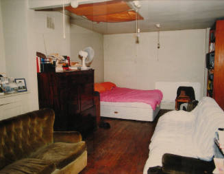 Francis Bacon Studio