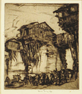 Sir Frank William Brangwyn