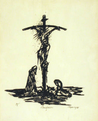 Crucifixion (4/6)