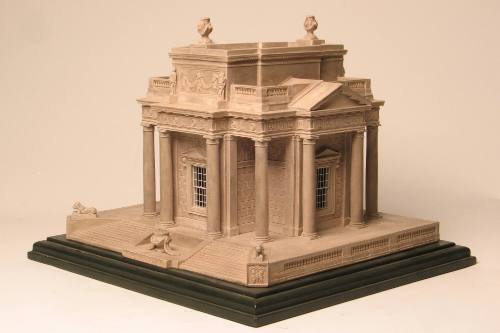 Model of the Casino at Marino