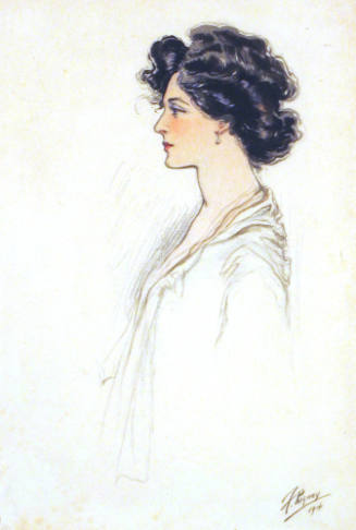 Study of a Woman