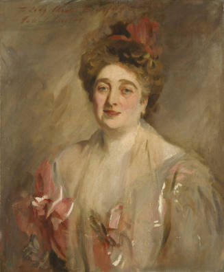Portrait of Lady Charles Beresford