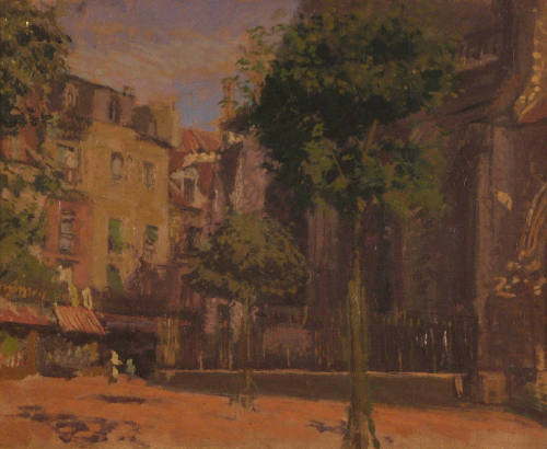 Walter Richard Sickert