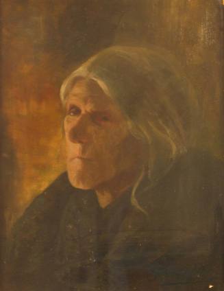 A Widow Woman