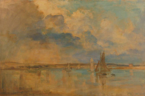 The Estuary, Porchester