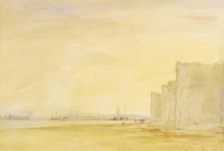 Porchester Castle, 1912