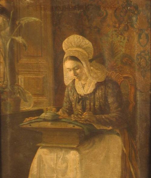 The Lacemaker