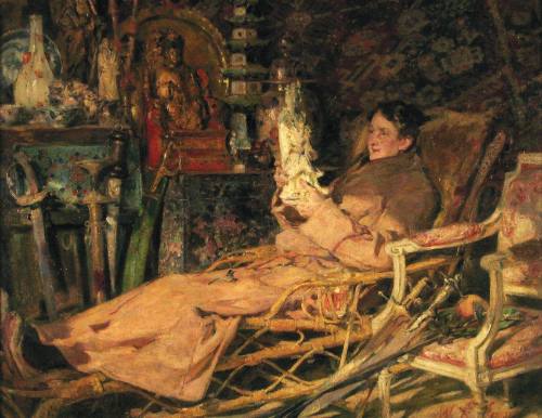 The Convalescent Connoisseur