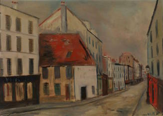 Maurice Utrillo