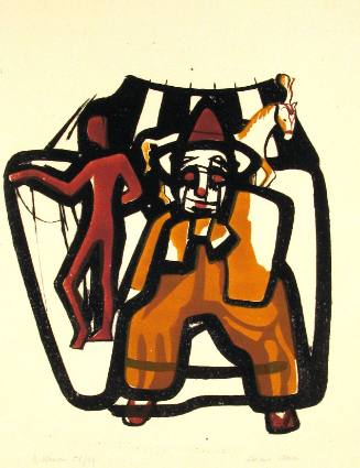 Circus Clown (58/80)