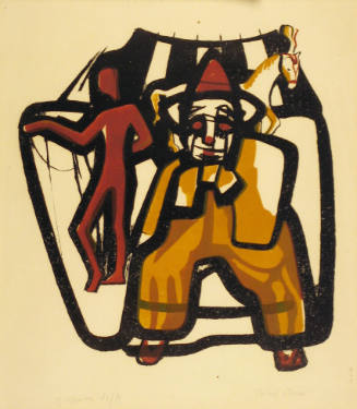 Circus Clown (61/80)
