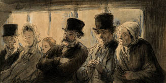 Honoré Victorin Daumier