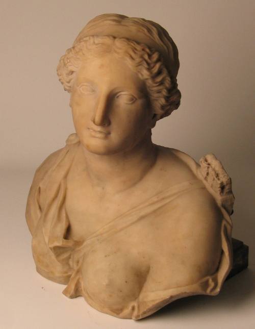 Classic Bust: Diana