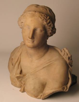 Classic Bust: Diana