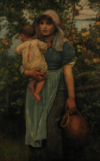 The Young Mother