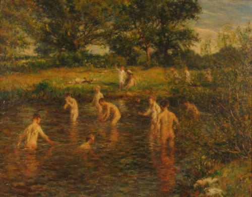 The Bathers