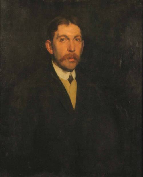 Portrait of a Critic