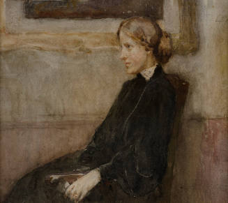 Seated Woman