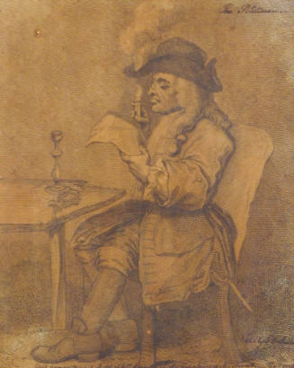 The Politician (After William Hogarth)